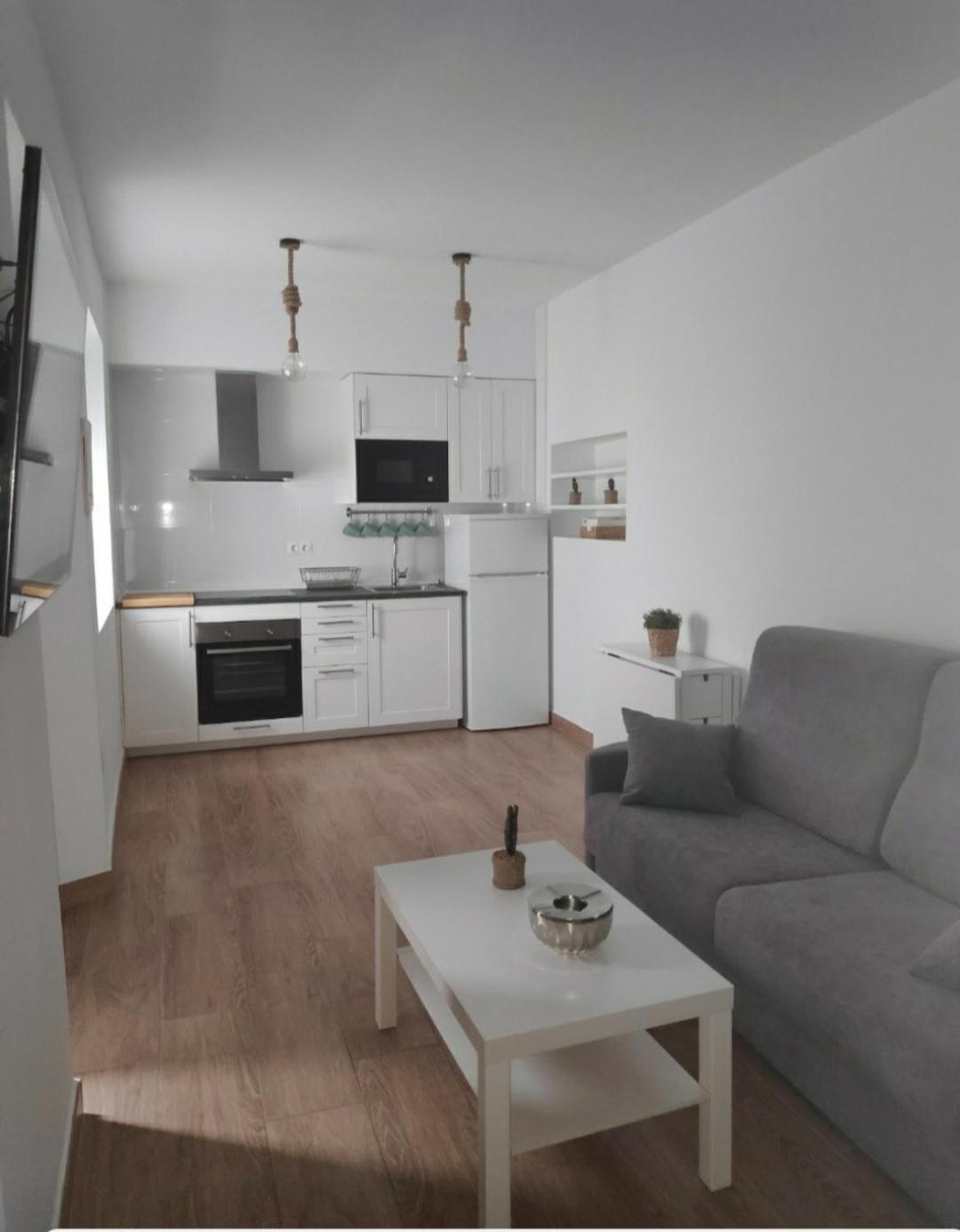 Apartamento En Casarabonela Dış mekan fotoğraf