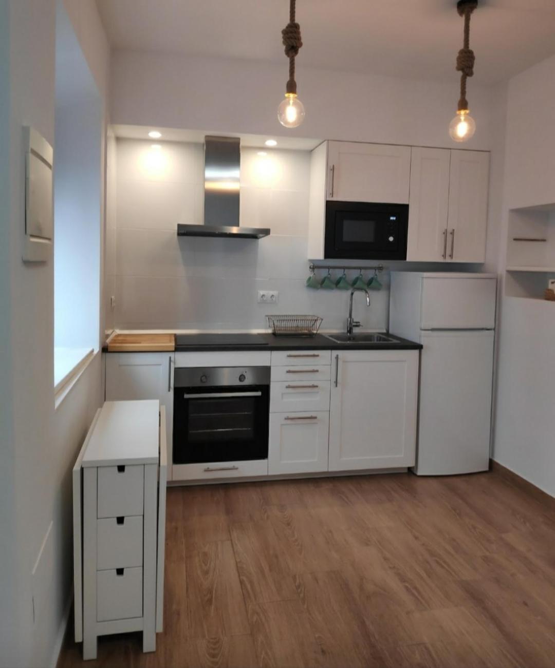 Apartamento En Casarabonela Dış mekan fotoğraf