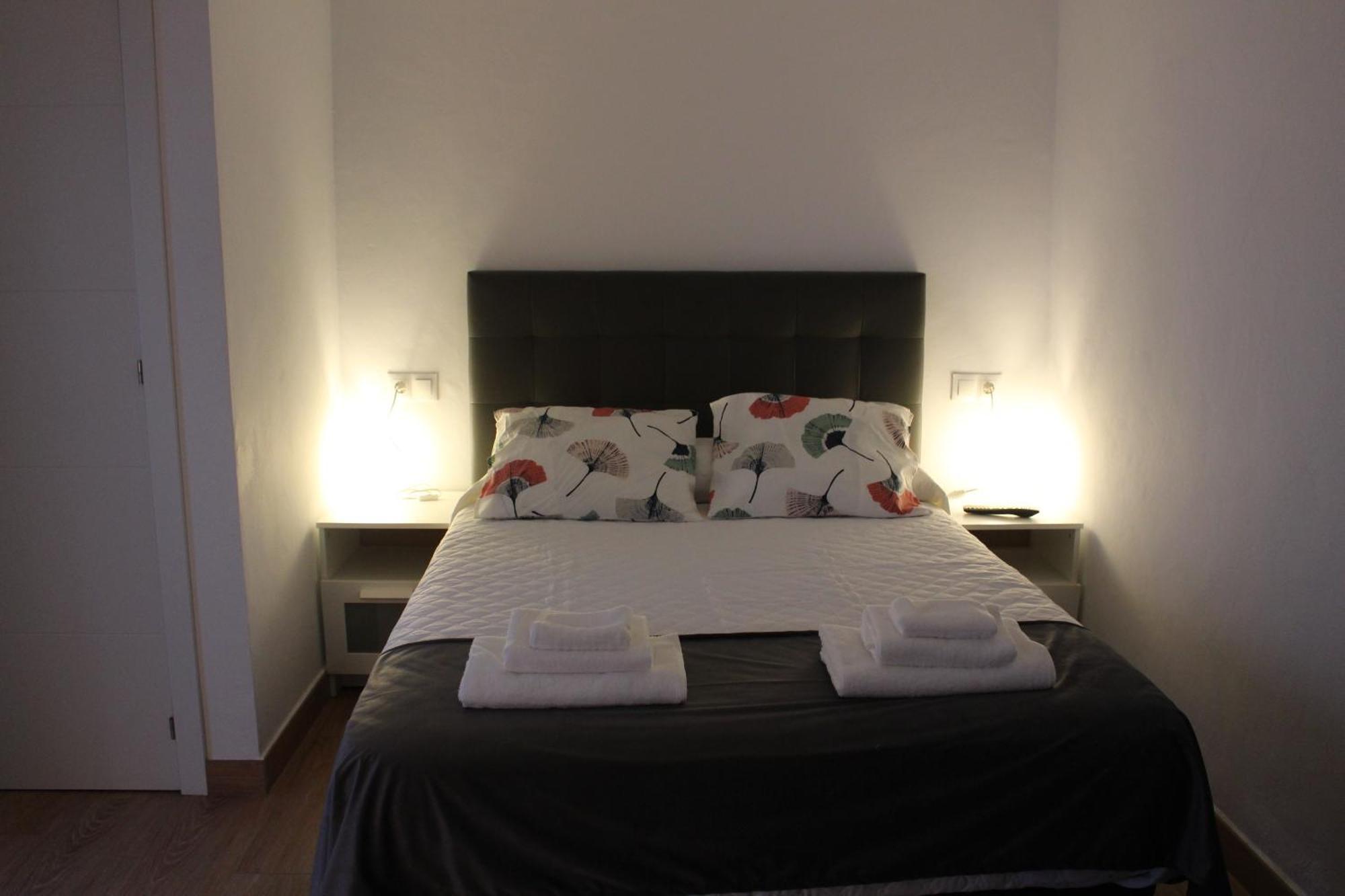 Apartamento En Casarabonela Dış mekan fotoğraf