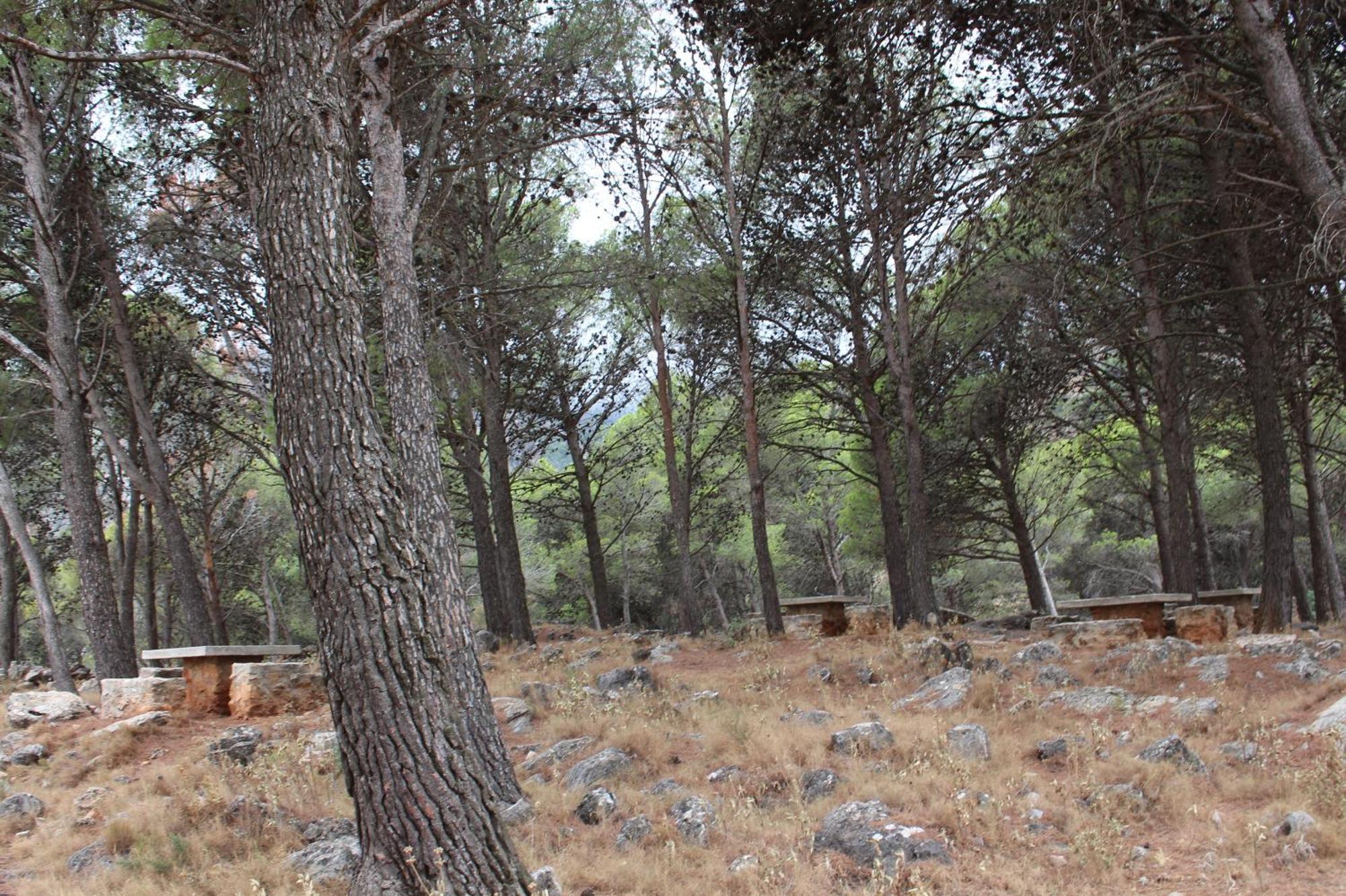 Apartamento En Casarabonela Dış mekan fotoğraf
